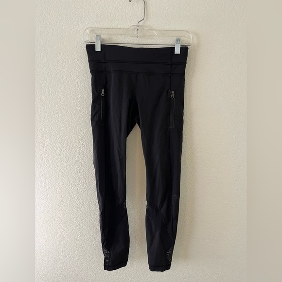 lululemon athletica Pants - lululemon athletica Black Leggings ‘33